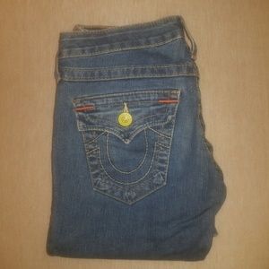 True religion women's jeans